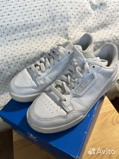 Кроссовки Adidas Continental 80