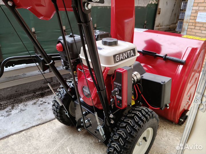 Снегоуборщик