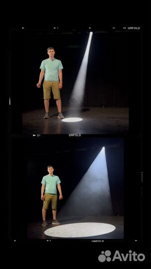 BSW 460w LED + CMY - световая голова