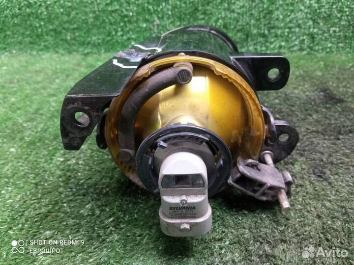 Фара противотуманная левая Volkswagen Passat (B6)