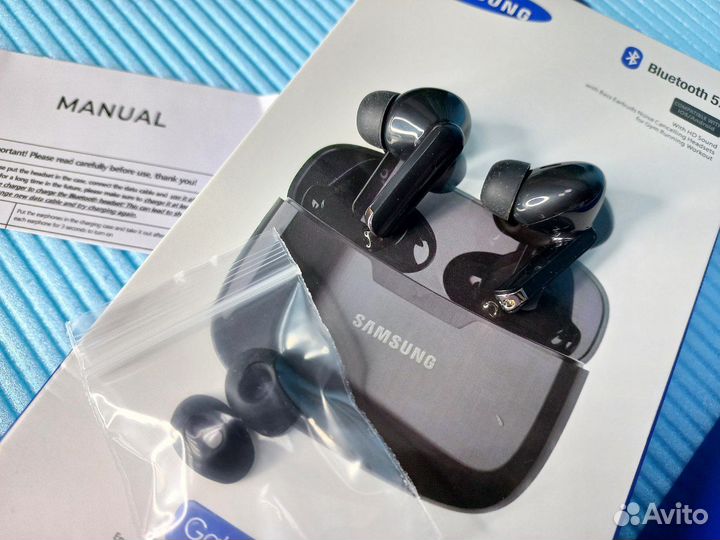 Наушники samsung galaxy AIR 6/buds21