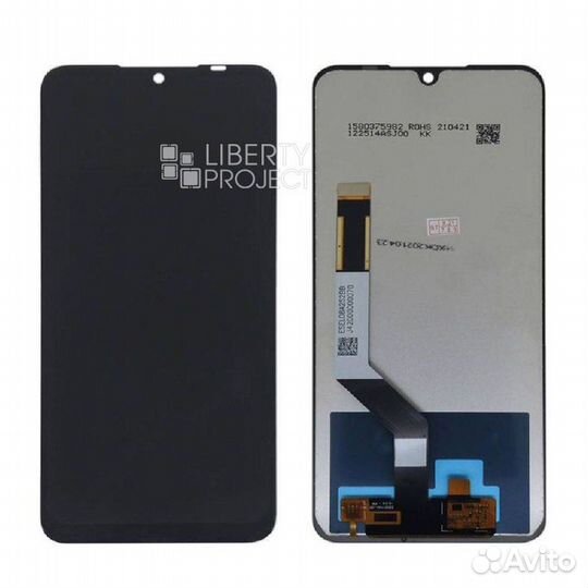 LCD дисплей для Xiaomi Redmi Note 7