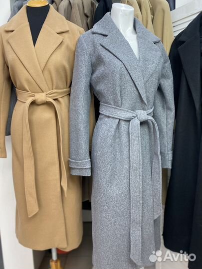 Пальто новое на весну (много)
