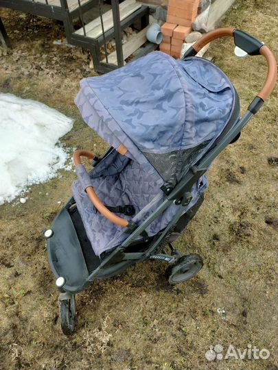 Прогулочная коляска бу
