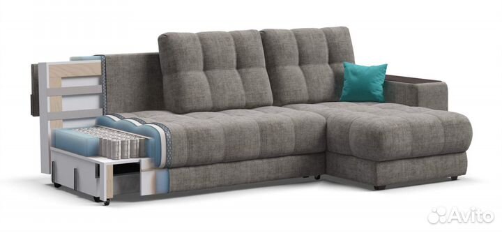 Диван Босс хl угловой