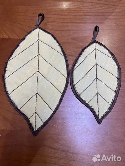 Набор прихваток для кухни (ручная работа)