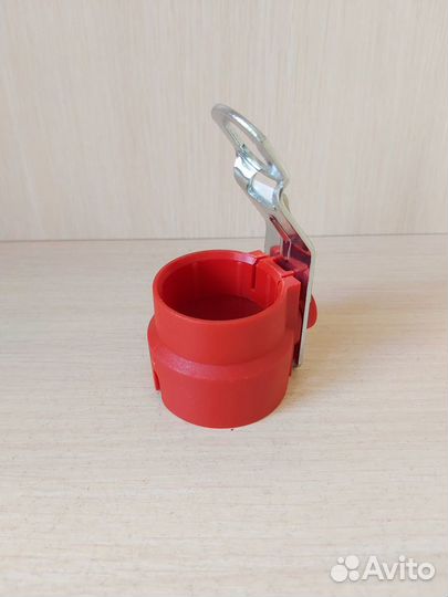 Держатель вилки прицепа, 7/13 контактов арт. 21826