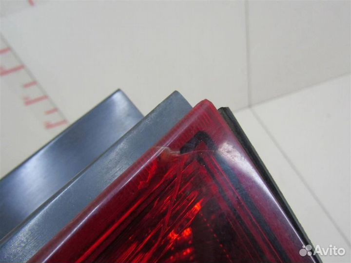 Фонарь задний левый Chevrolet Captiva (C100) 2006