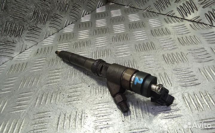 Форсунка топливная Iveco Daily