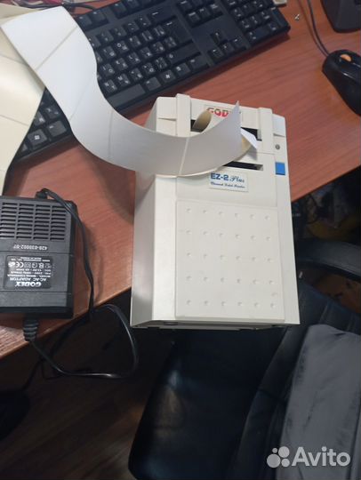 Принтер E2-Z plus