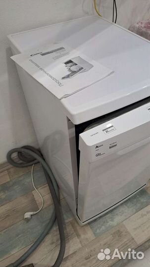 Посудомоечная машина candy