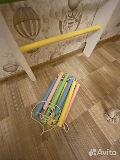 Шведская стенка