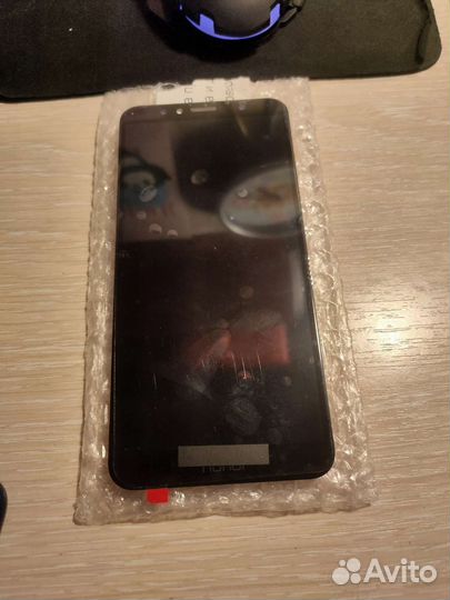 Дисплей Honor 7a pro