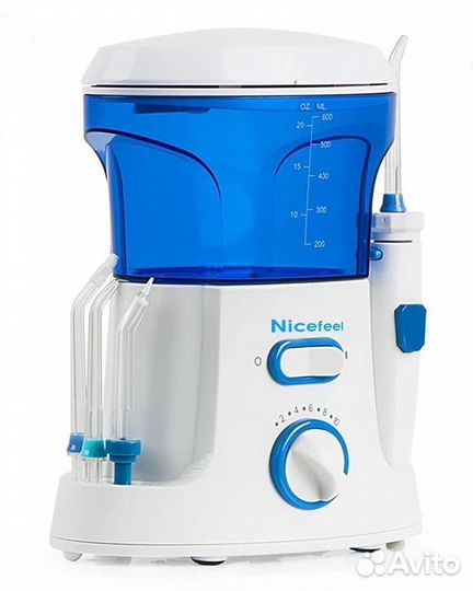 Ирригатор полости рта Nicefeel FC-168 Новый