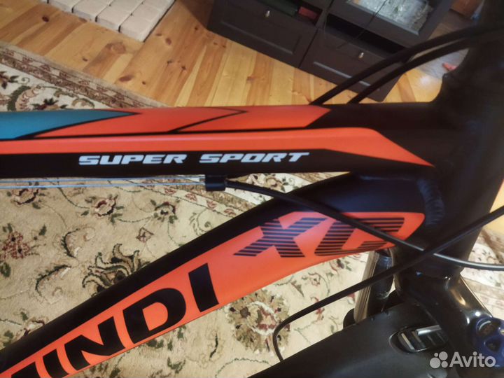 Новый горный велосипед 29 алюминий дисковые