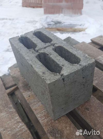 Керамзитобетонные блоки