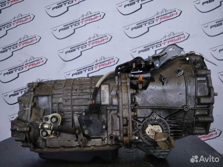 АКПП subaru EL154 impreza GE2 GH2 TA1B8EQ1AA атм 2