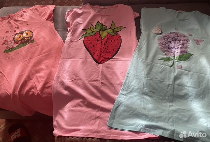 Вещи на девочку 146-152