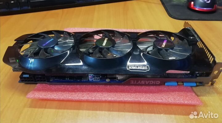 Видеокарта nvidia игровая