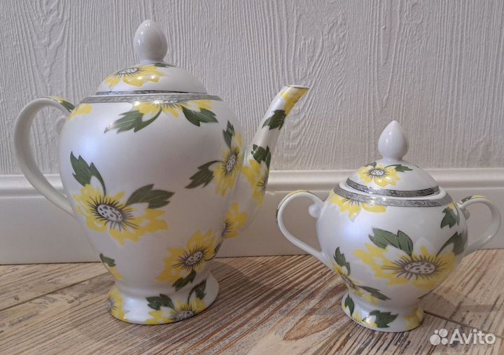 Кофейный сервиз