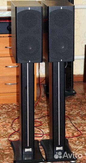 Колонки ASW Cantius 204 + LS Stand C 670