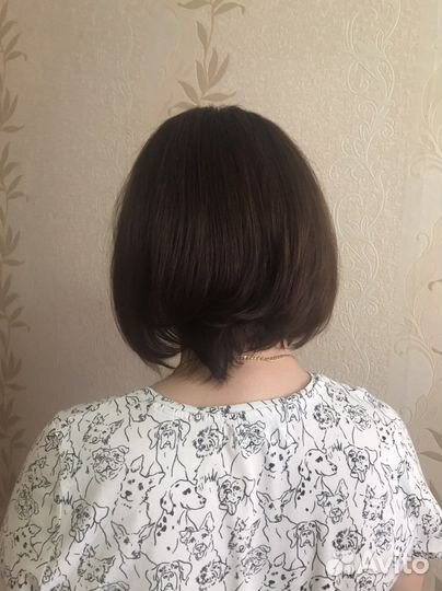 Прикорневой обьем, мелирование,выход из черного