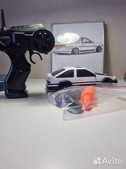 Машинка для дрифта rc