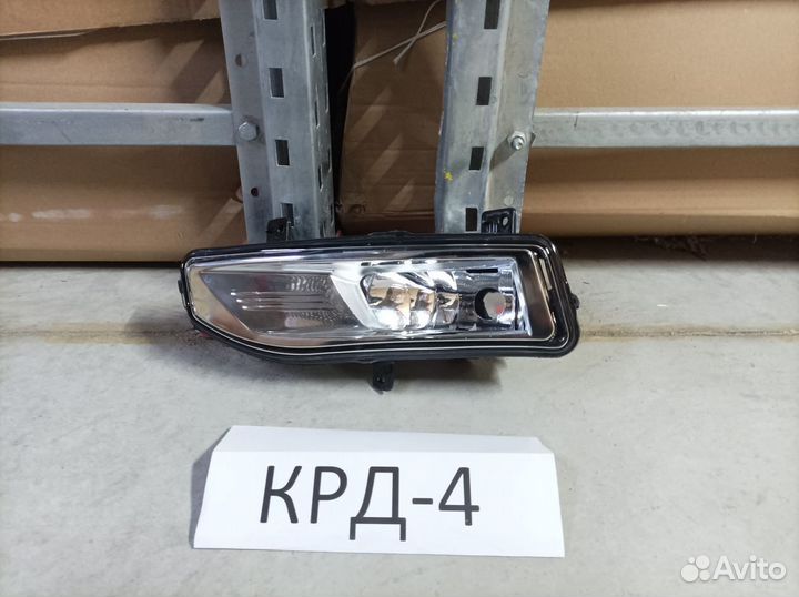 Птф Ниссан Кашкай