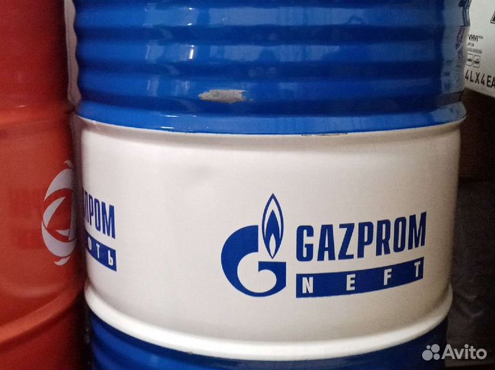 Моторное масло Газпромнефть Дизель Экстра 10w40