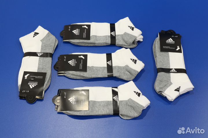 Носки короткие Adidas