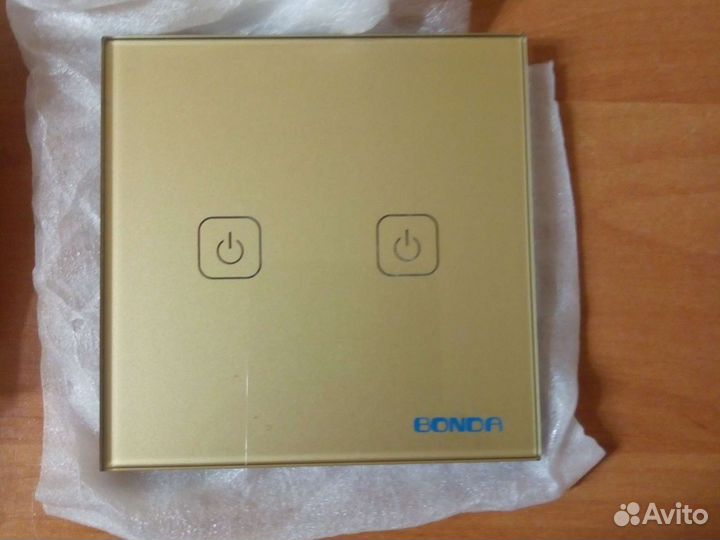 Сенсорный выключатель