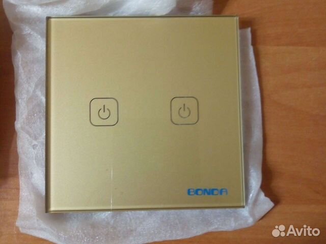 Сенсорный выключатель