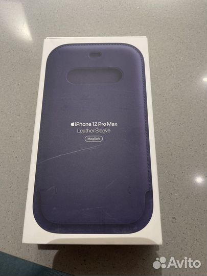 Чехол для iPhone 12 pro max