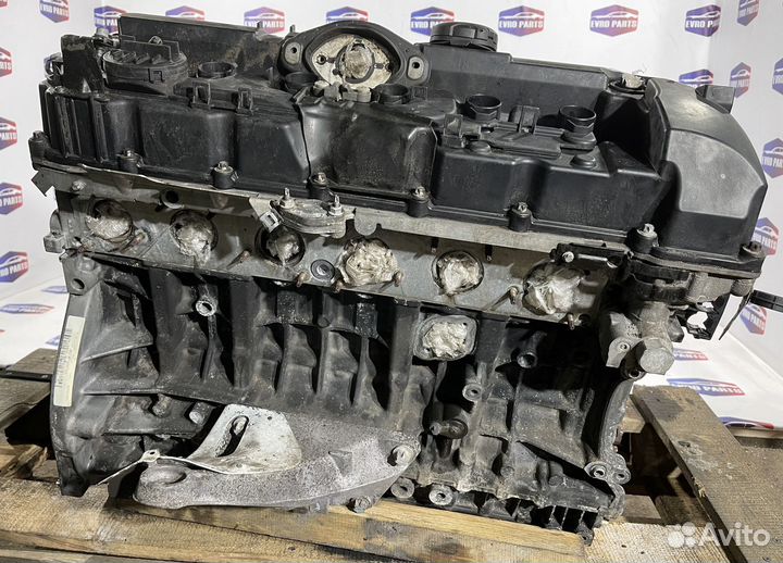 Мотор двс BMW N52B25