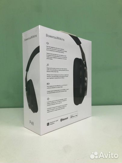 Беспроводные наушники Bowers & Wilkins Px11