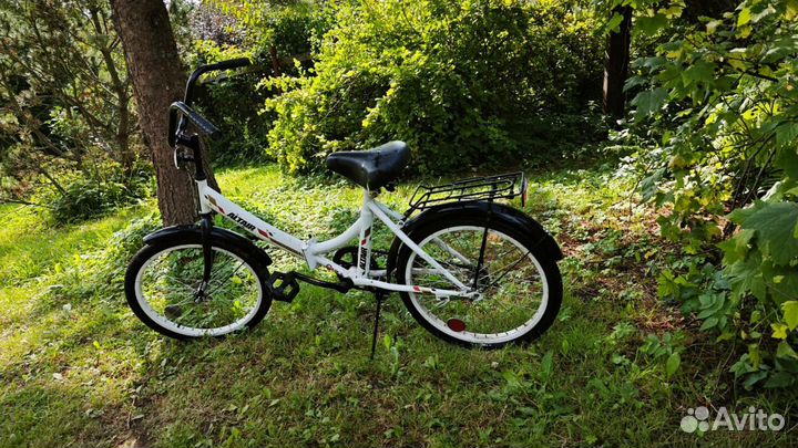 Велосипед подростковый