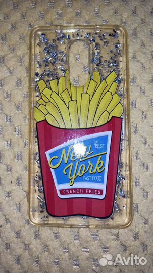 Чехлы на телефон Xiaomi Redmi 4