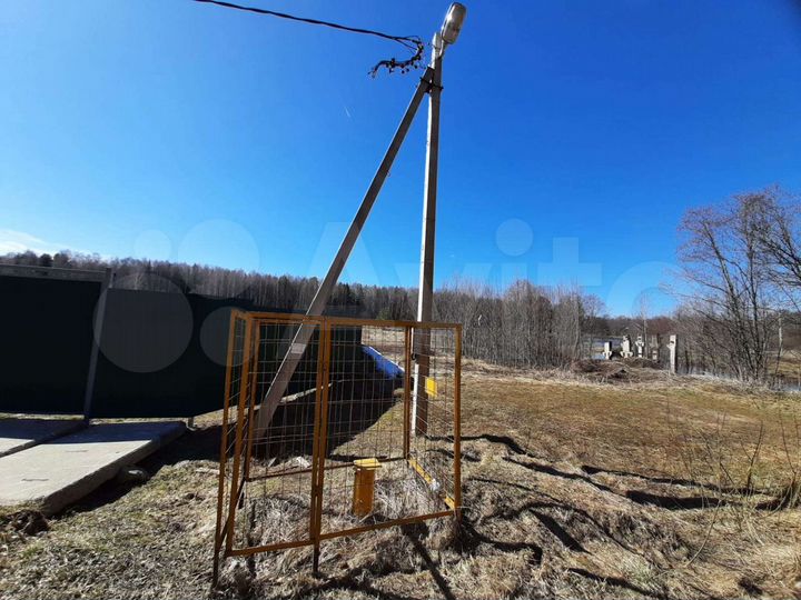 Участок 18 сот. (СНТ, ДНП)