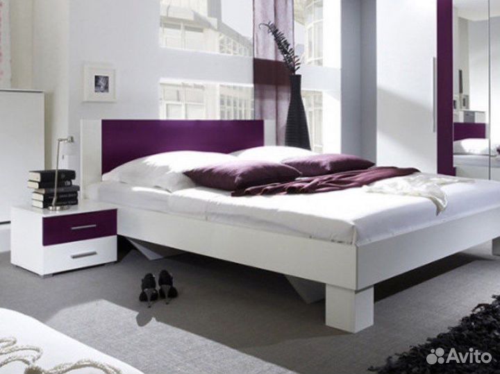 Тумбы (2 шт) прикроватные