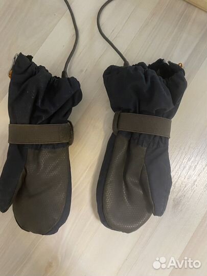 Варежки краги didriksons