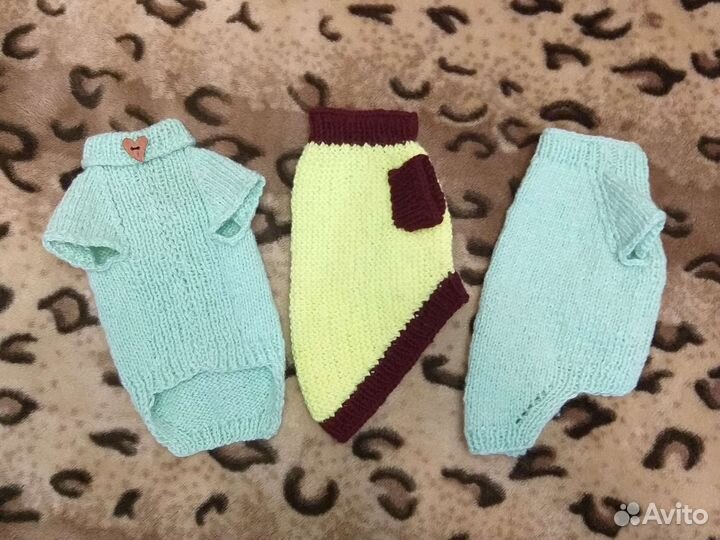 Одежда для собаки/кошки мелких пород