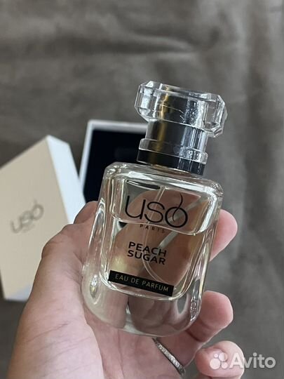 USO paris peach sugar