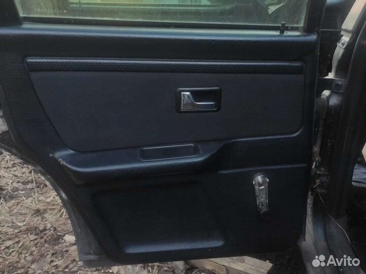 Разбор audi 80 б4