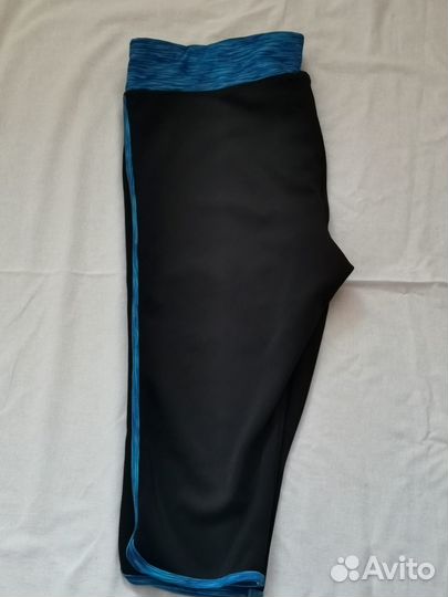 Бриджи для спорта женские