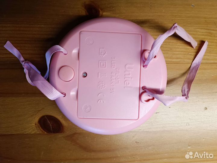 Лампа-ночник