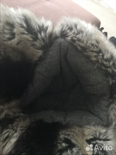 Шапка зимняя