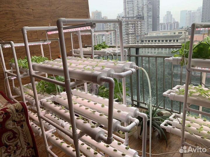 Гидропонная установка гидропоника