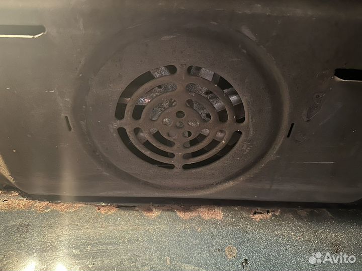 Духовой шкаф samsung