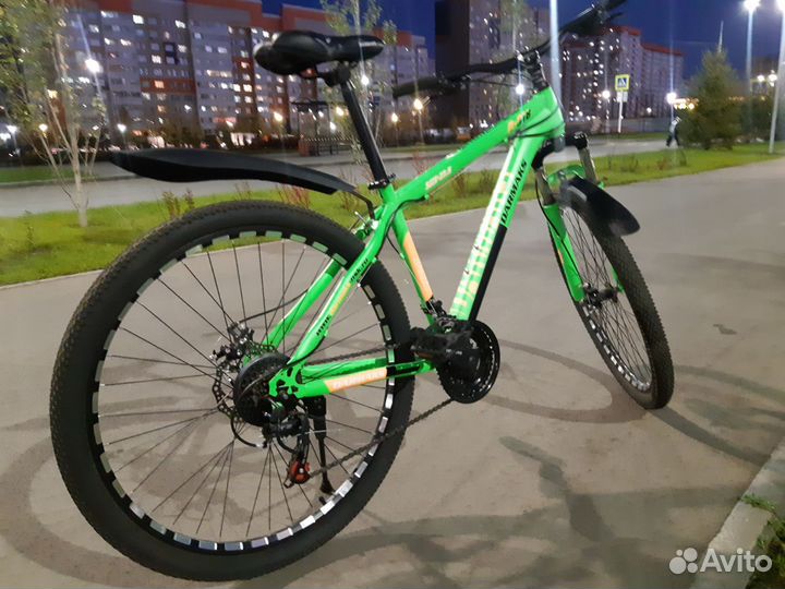 Велосипед darmaks D-918