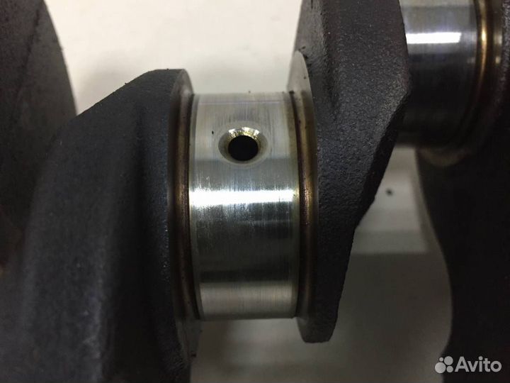 Б/У Коленвал Z60111300 mazda